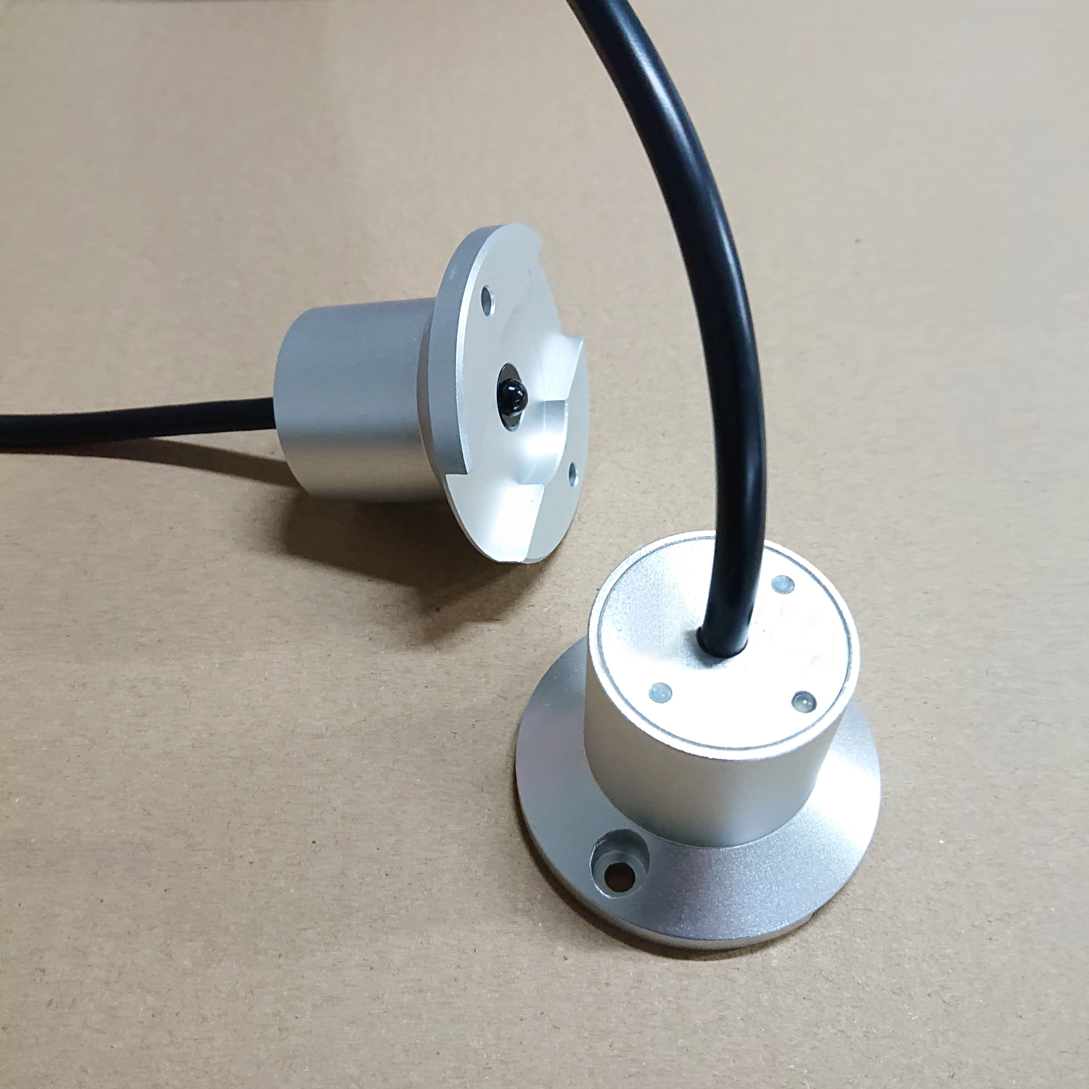 12 В оптический датчик утечки воды/детектор утечки воды/сигнализация для чистой воды, Релейные выходы NO/NC