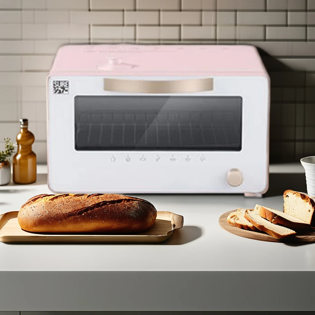 Japan Brand Electric Steam Oven Toaster Single Mini Steam Oven with Water for Household Use  Hot Sale
