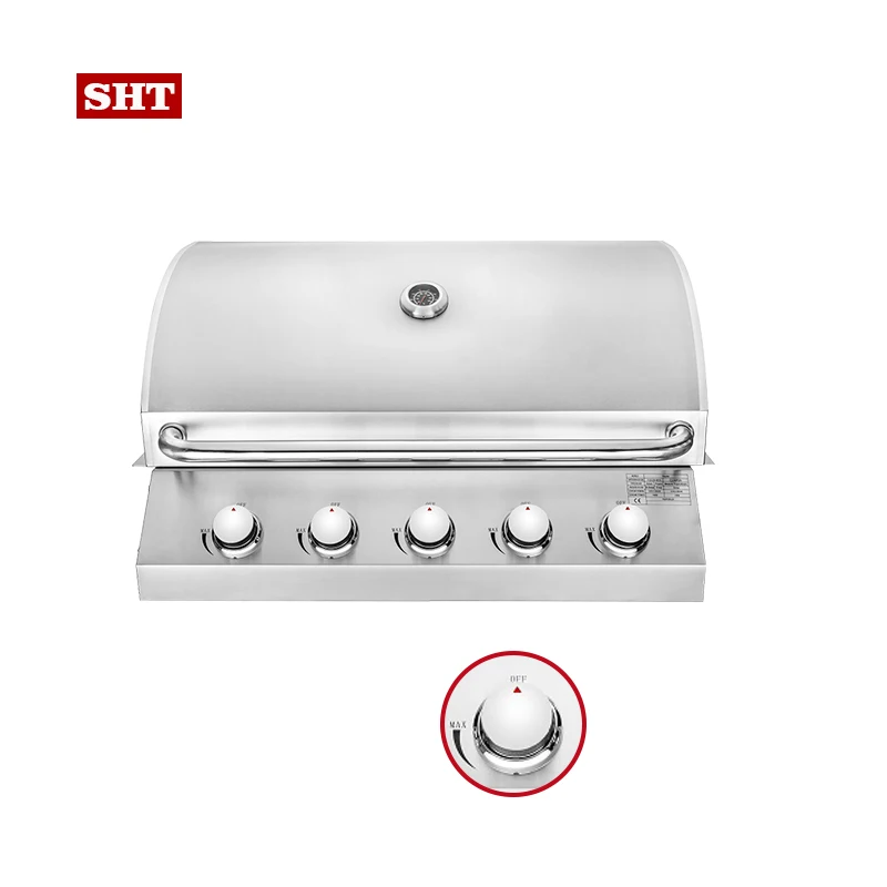 Indoor Portable Barbecue Island Barbeque Outdoors Bbq Grills