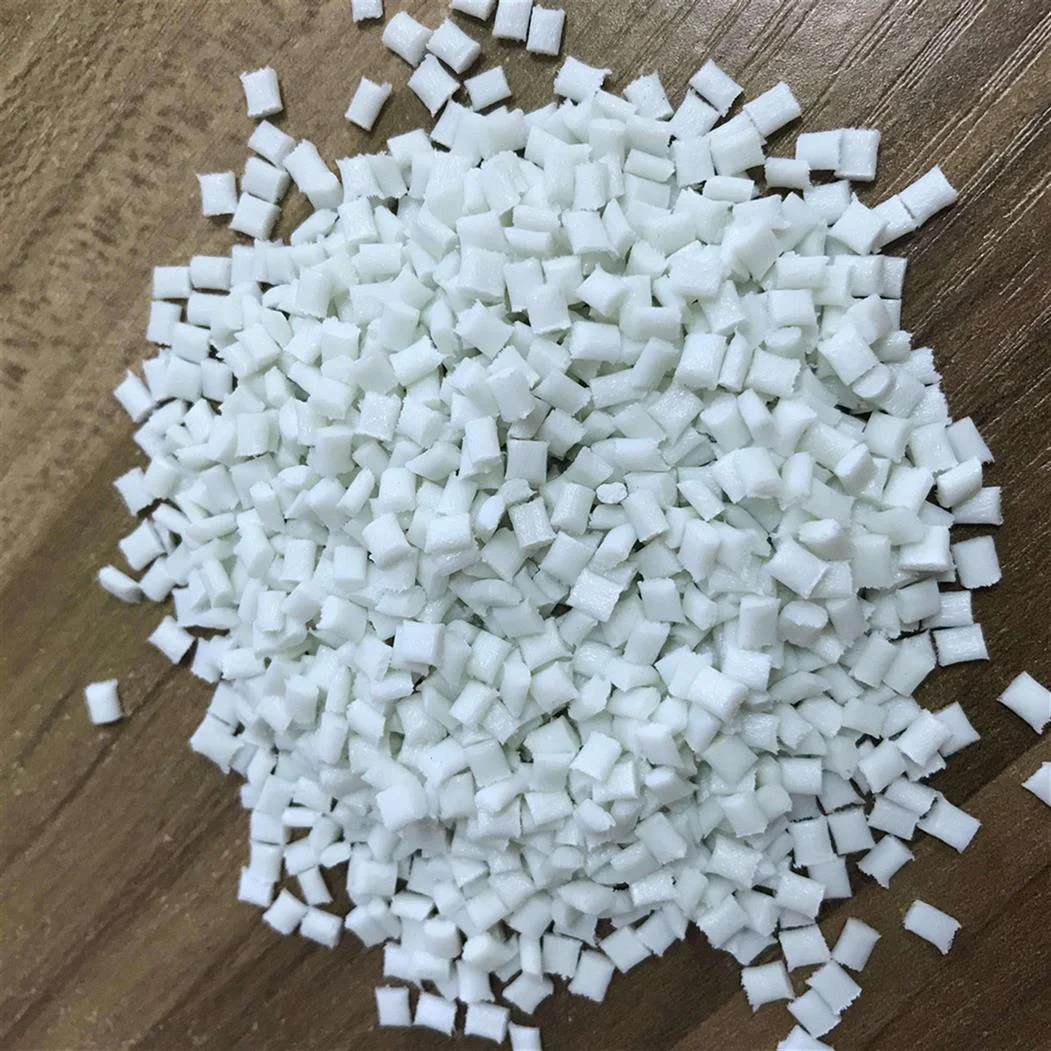China Factory modified pa66 nylon 66 pellets gf15 pa66-gf15 Glass filling antiflaming