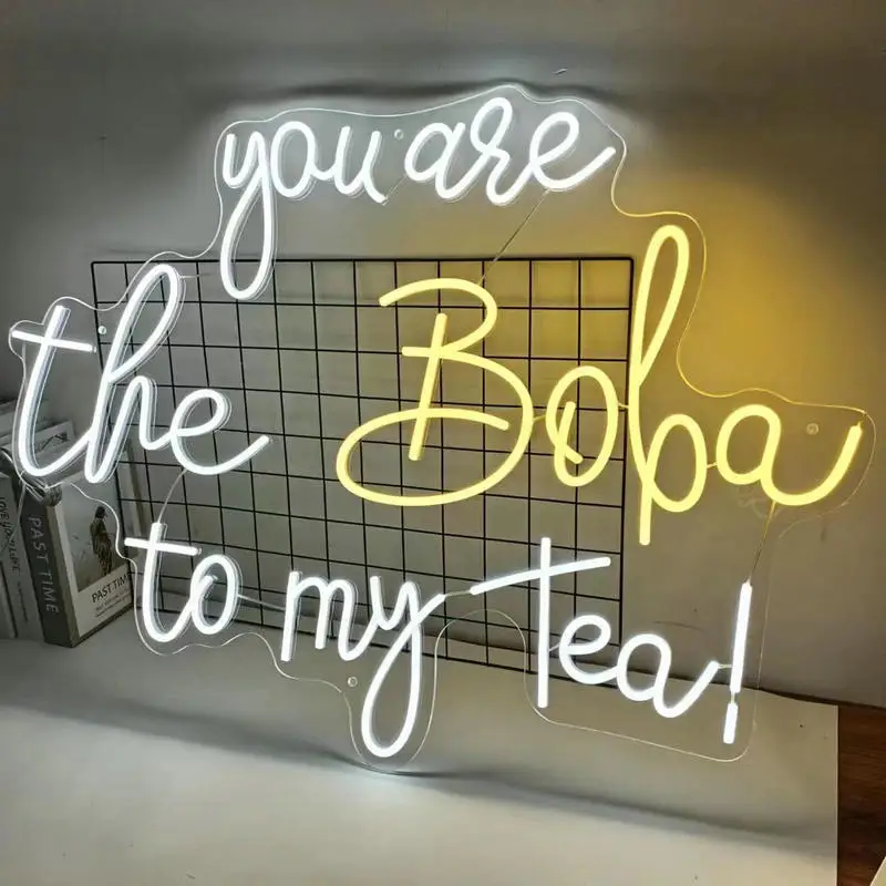 Hot sale custom 3d led advertising pizza neon sign Christmas neon flex light open clear acrylic board oh baby neon sign