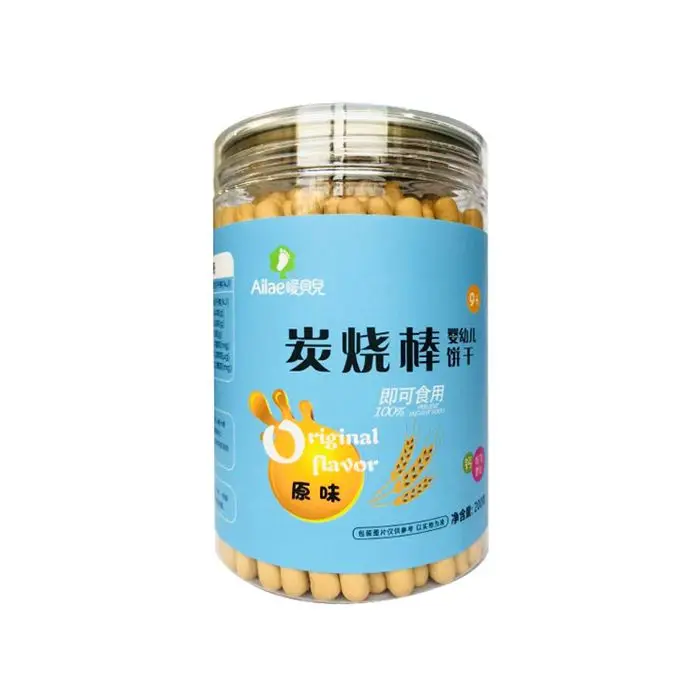 Высококачественное печенье для детского питания, печенье для чаепития для ребенка