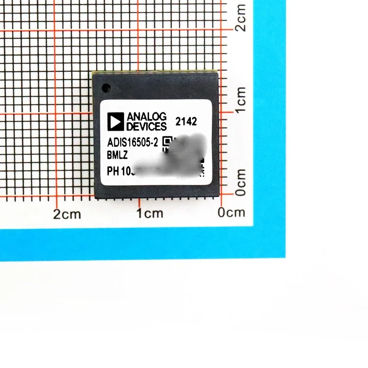 ADIS16505-2BMLZ интегральные схемы 6 DOF прецизионные миниатюрные MEMS IMU Инерциальный Измерительный Блок 100-BGA модуль (15x15)