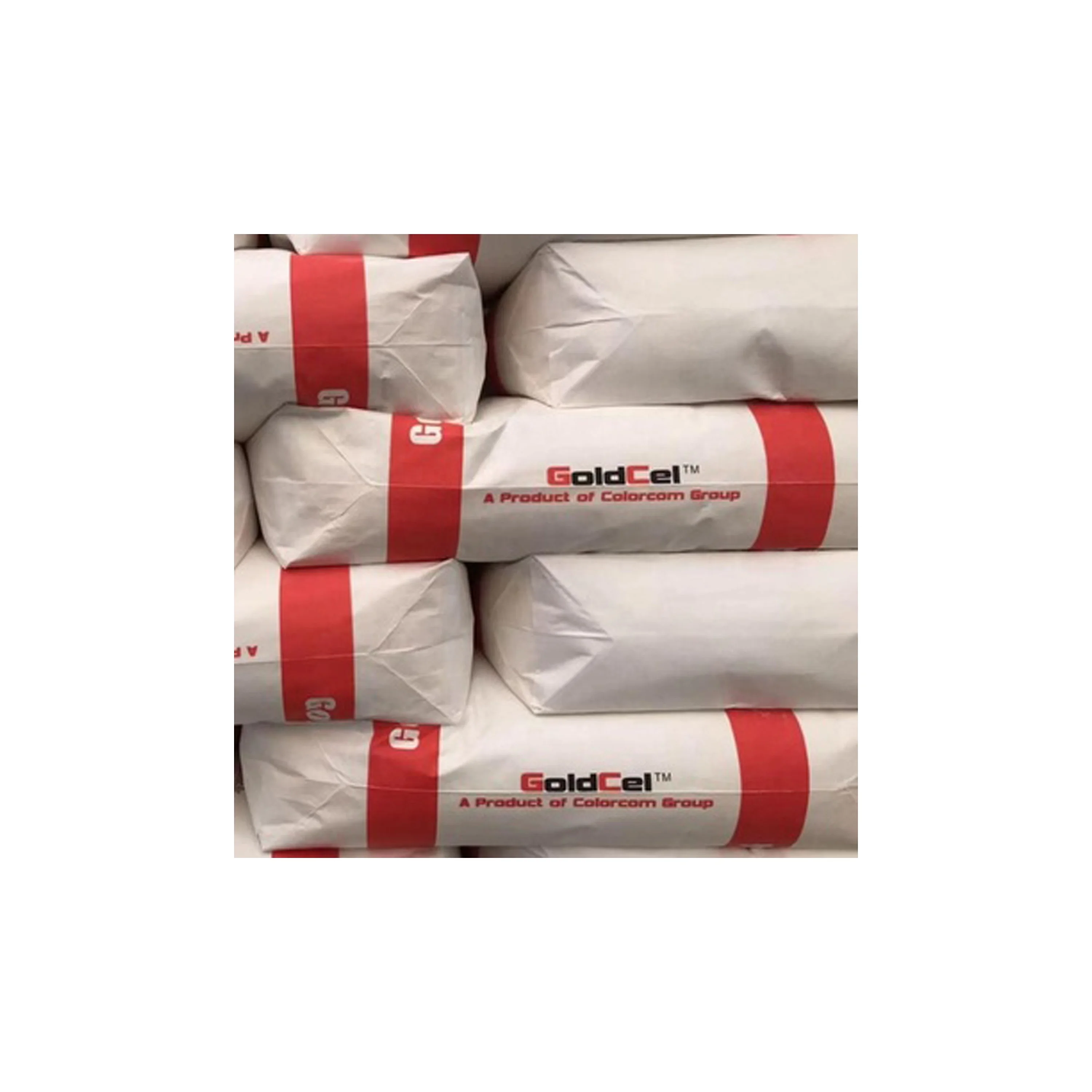 Cellulose Ether Cellulose LH40M Colorcom GoldCel TA-102 for Tile Adhesives