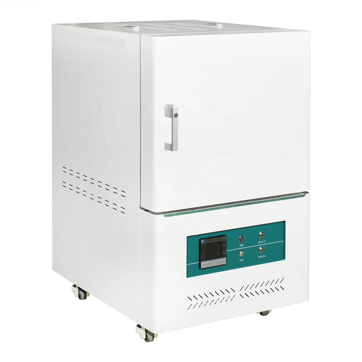 BIOSTELLAR SX4-8-16PL Lab use Muffle Furnace 1600°C  High Temperature Box Atmosphere Muffle Furnace 8L