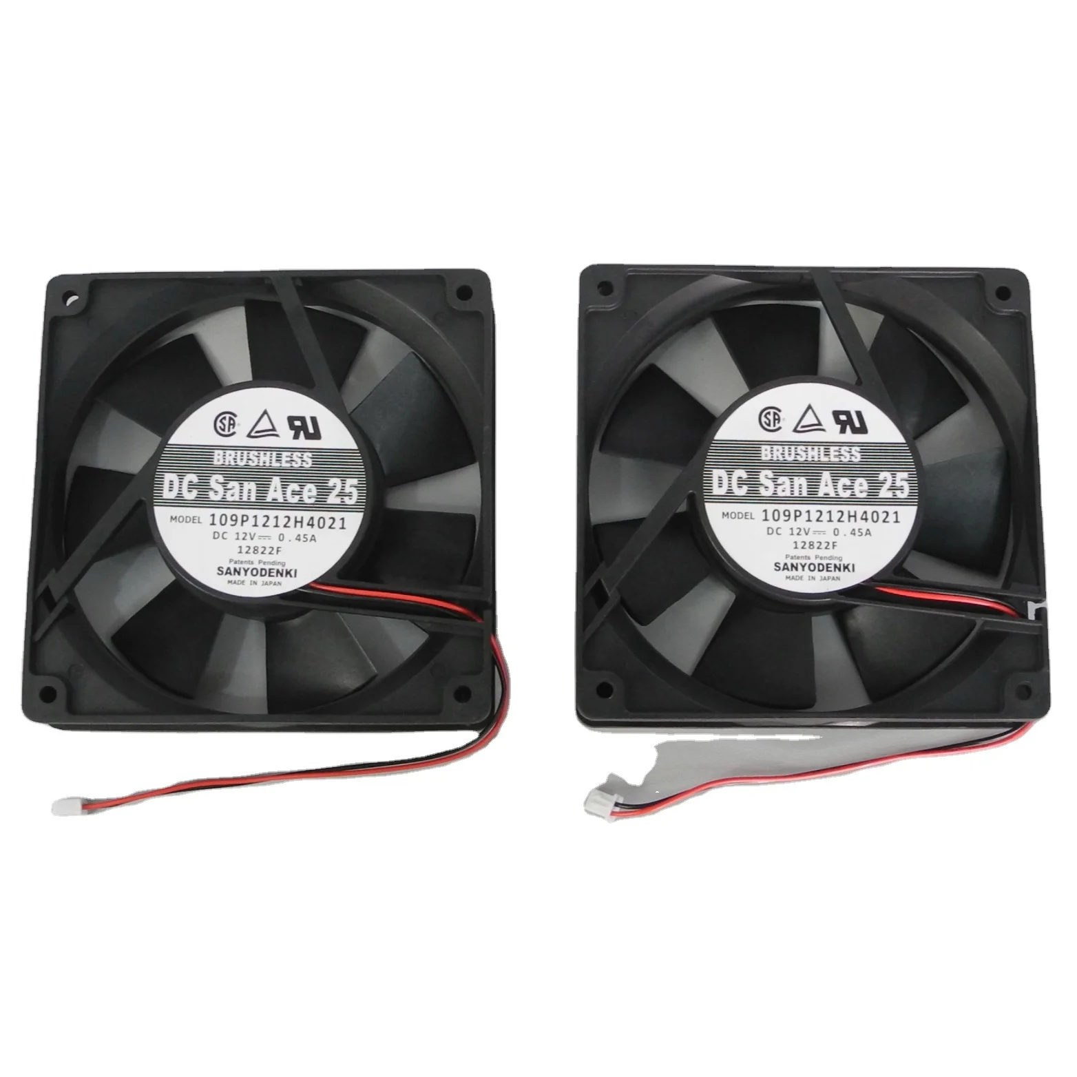 IPL electric fan, Japanese Sanyo 12V