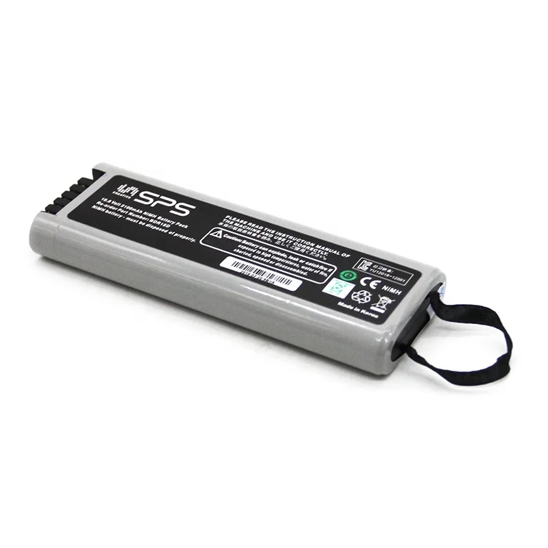 Оригинальный аккумулятор YOKOGAWA OTDR AQ7275 BDR15D 10 8 в 2100 мАч NiMH