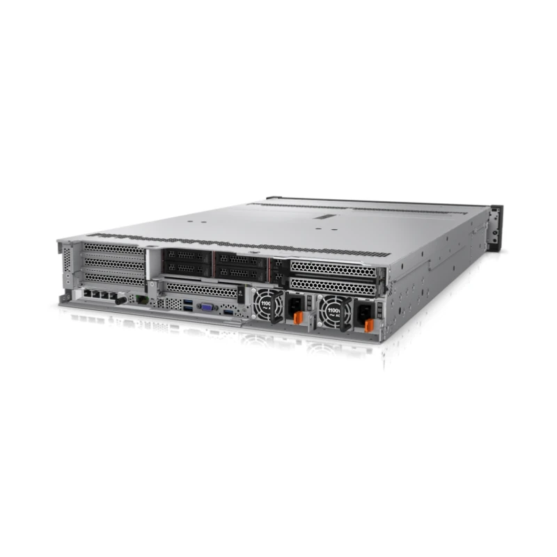Lenovo ThinkSystem SR650 V3 New Rack Sever DDR5 4th generation Intel Xeon 3 Years Warranty  SR650 V3 2U
