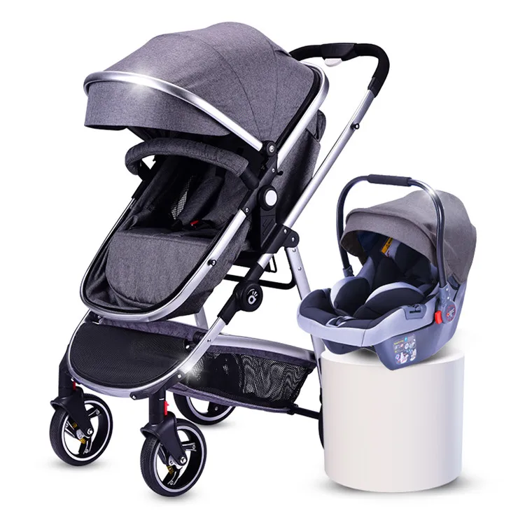 Hubei Baby Strollers2cwalkers New Product Baby Stroller