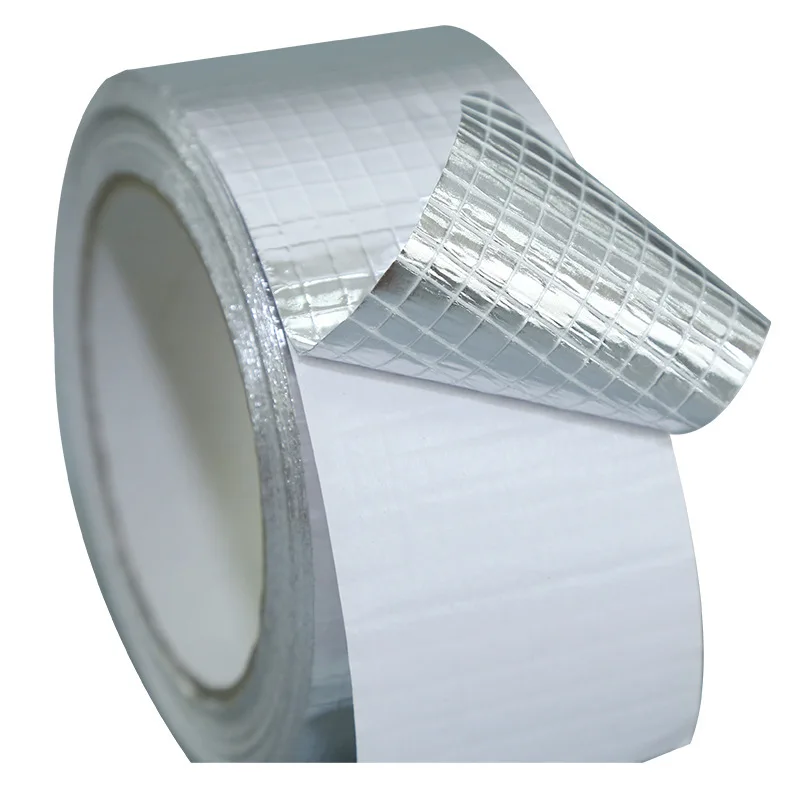High quality Strong adhesion waterproof aluminum foil butyl rubber tape