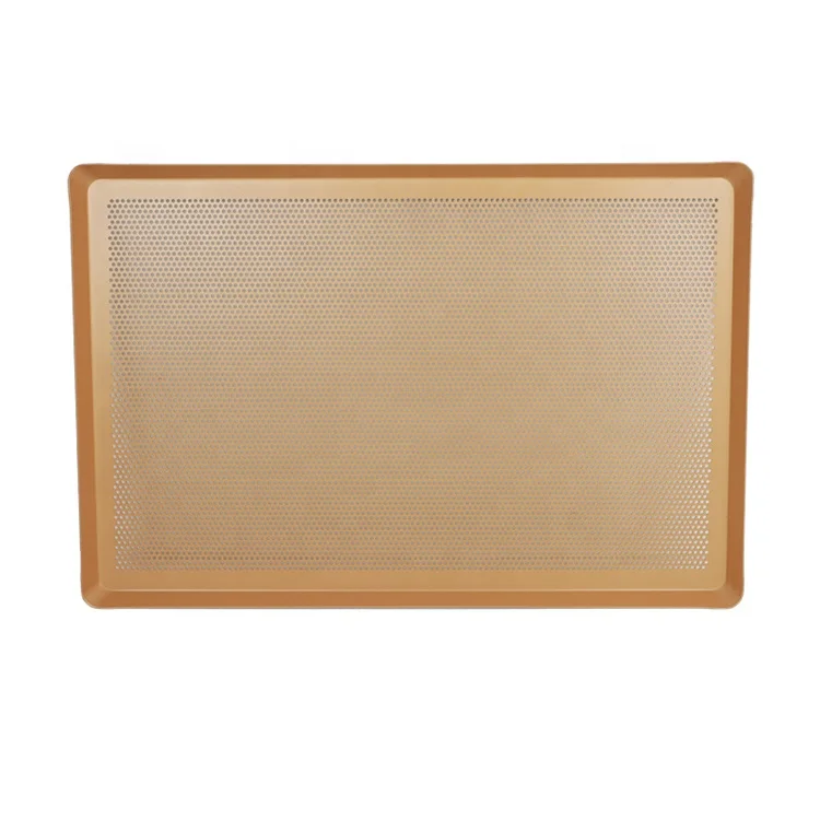 Different type Aluminum full size baking sheet
