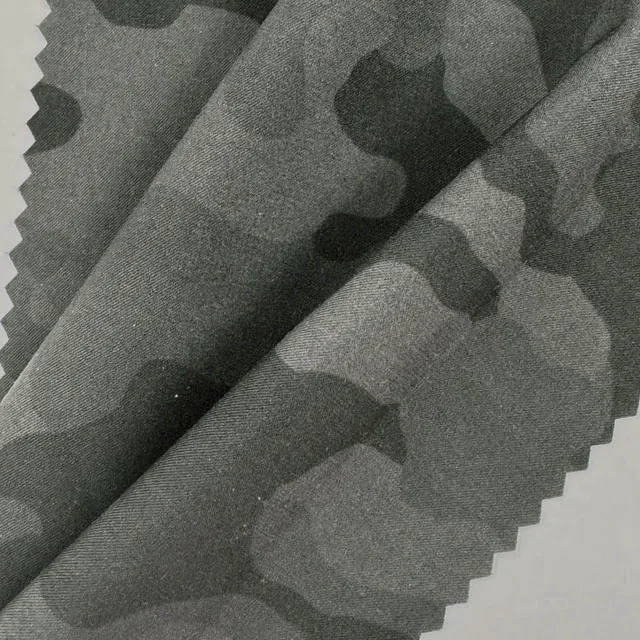 Premium Polyester Spandex Manufacturer Digital Print Recycled Anti-Odor Fabric For Export