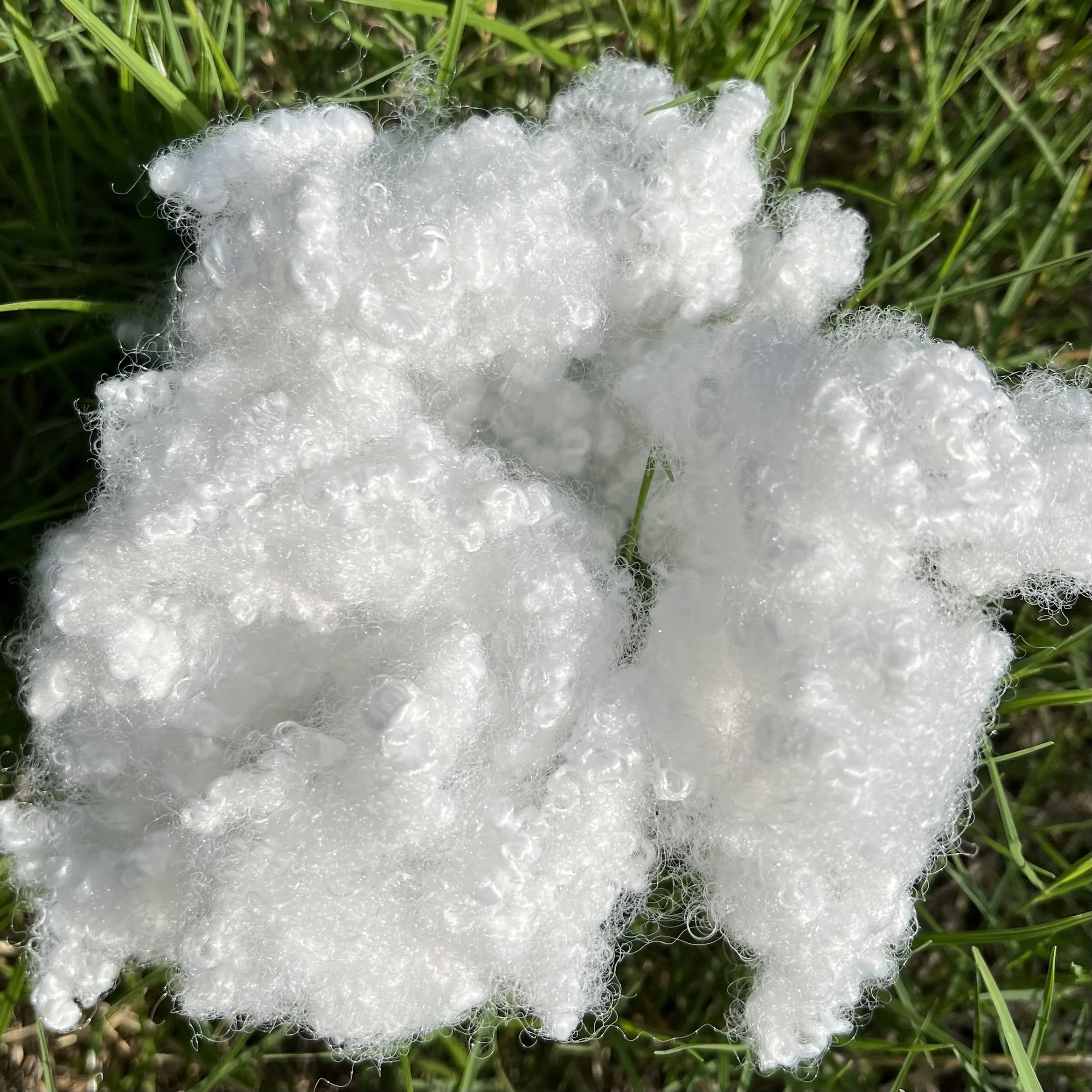 conjugado poliester psf de fibra virgen hcs siete agujeros en mejor precio to Brazil