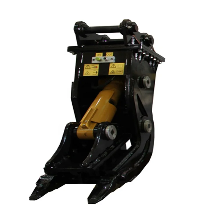 Гидравлический резак для экскаватора