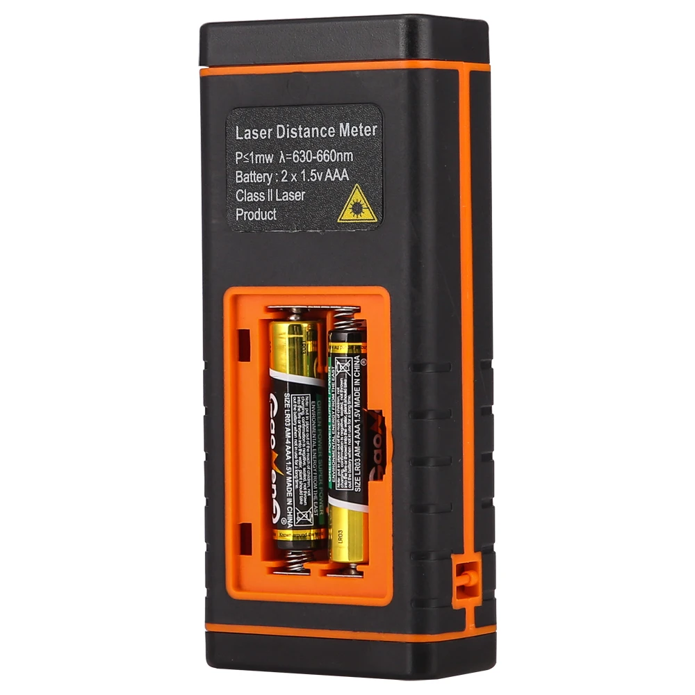 Hot sales Sndway 60m handheld laser distance meter digital precision laser distance meter prices laser meter