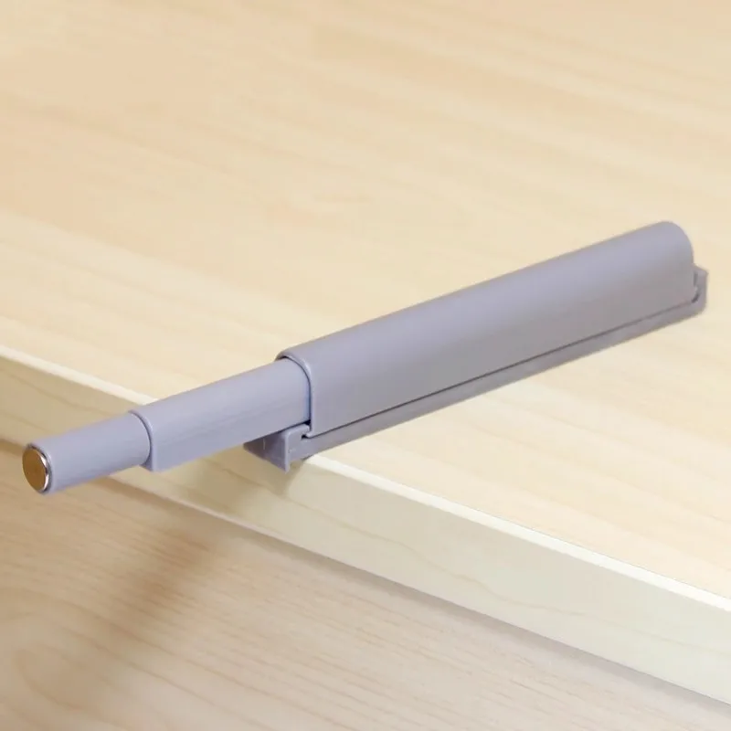 Easy install rebound device  Push to Open Door Latch Magnetic Touch Latches Kitchen Door Push Release Latch for Cabinet Door