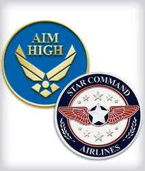 Army Eagle Coin Usa Military Police Challenge Metal Coins Collectible Challenge Military Anniversary Event Commemorative Coin