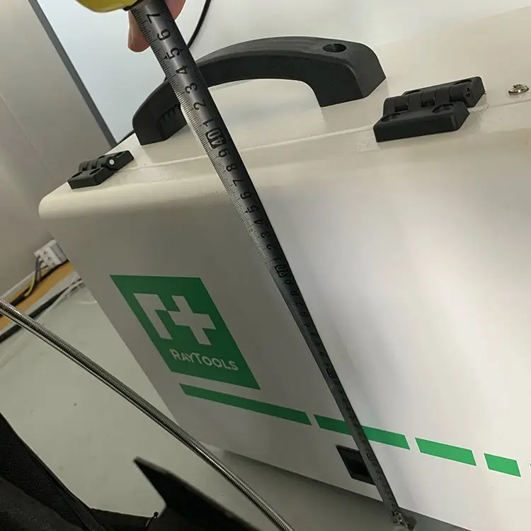 Customized Wholesale Welding Machine/Plasma Portable Laser Welding Machine Welding Equipment Machine