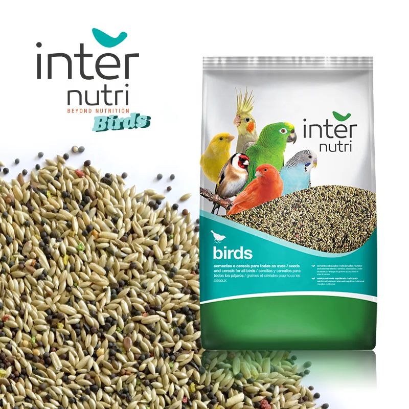 
Seed mixture for canaries | INTERNUTRI CANARIES 5KG 