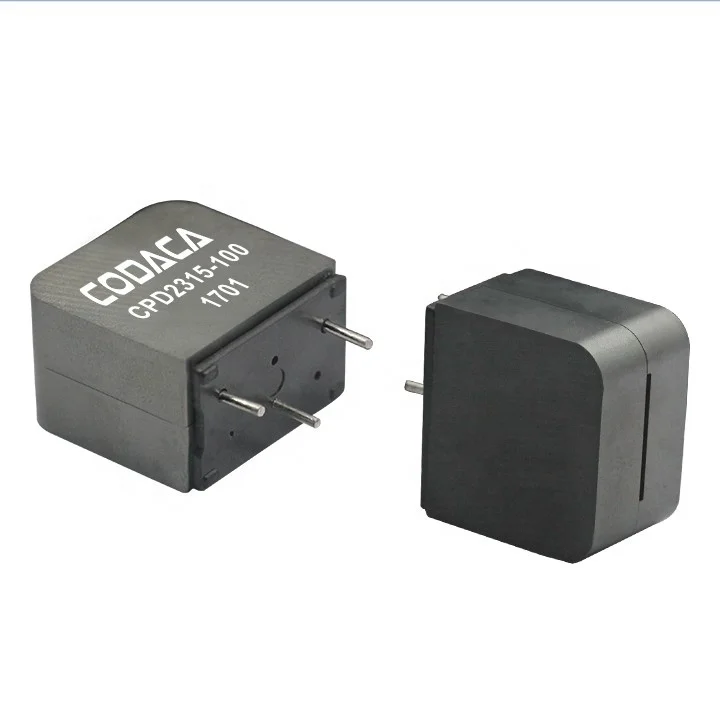 CODACA конструкция сборки DC-DC CPD2315 индуктор высокой мощности индуктор класса d усилитель 10uh-39uh