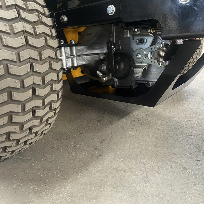 road leveling Repair machine 250-1000mm working width small Asphalt Pellet Pavers