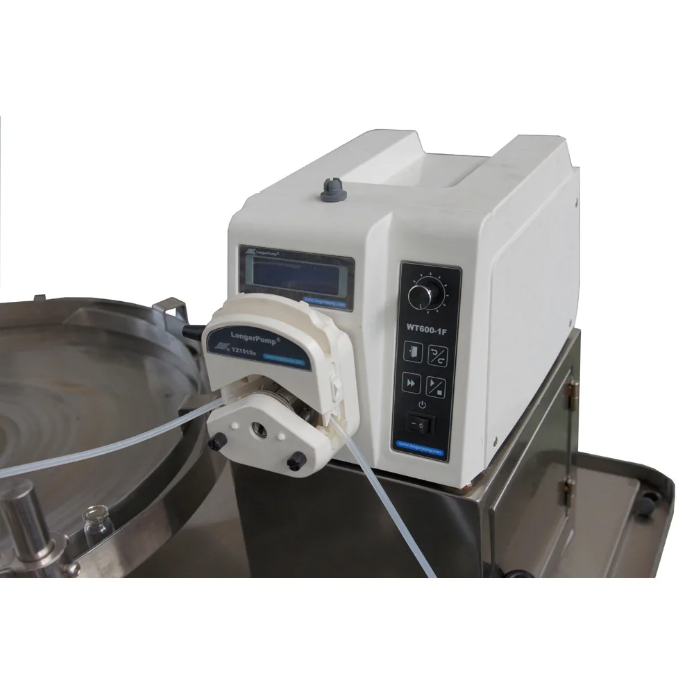 DYG Wholesale No Dripping Or Leaking Small Dose Liquid Fillng Machine