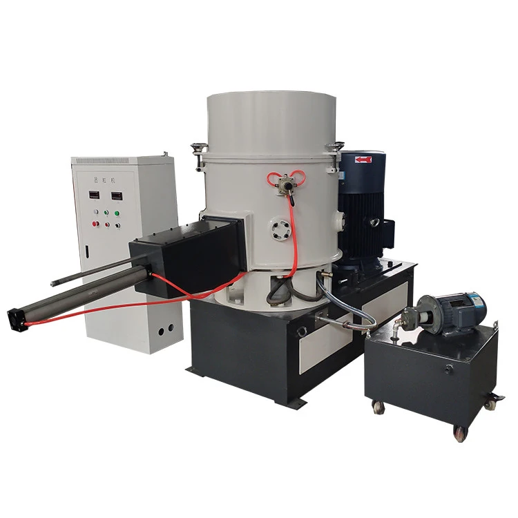 Pe Pp Plastic Film Agglomerator / Agglomerator Machine / Plastic Aglomerator
