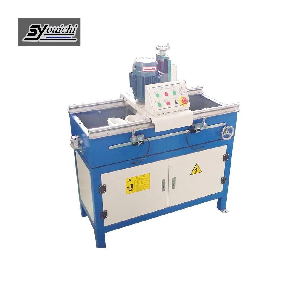 waste plastic crusher blade knife sharpening machine / automatic knife grinding machine /industri knife grinder machine