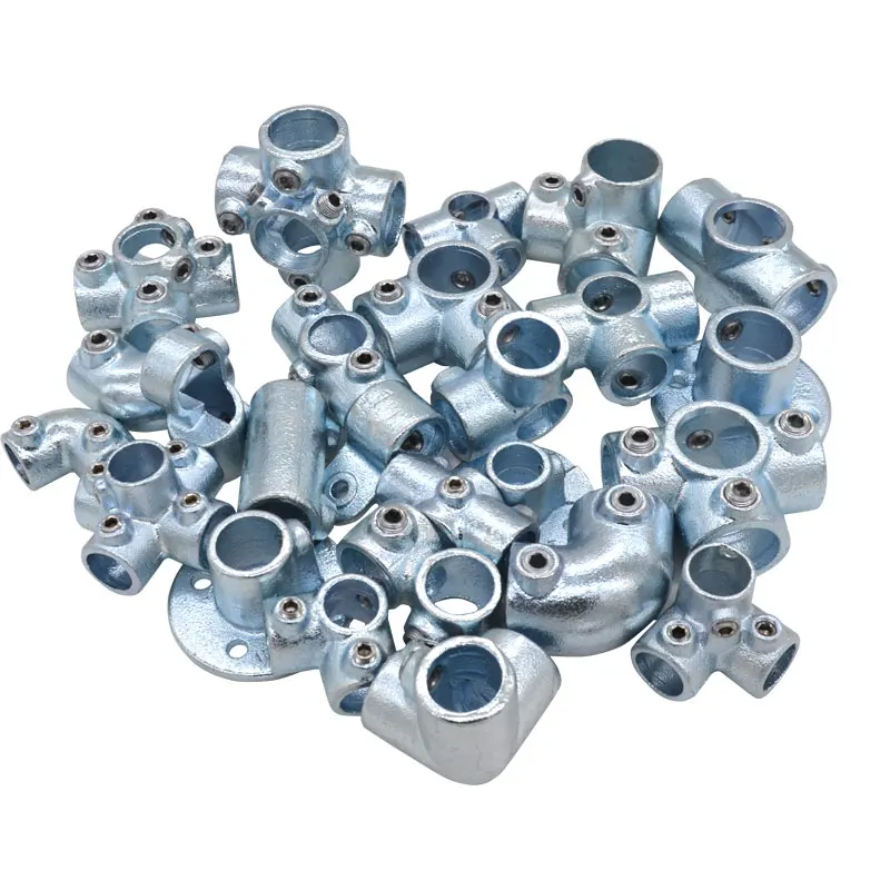key clamp (6)