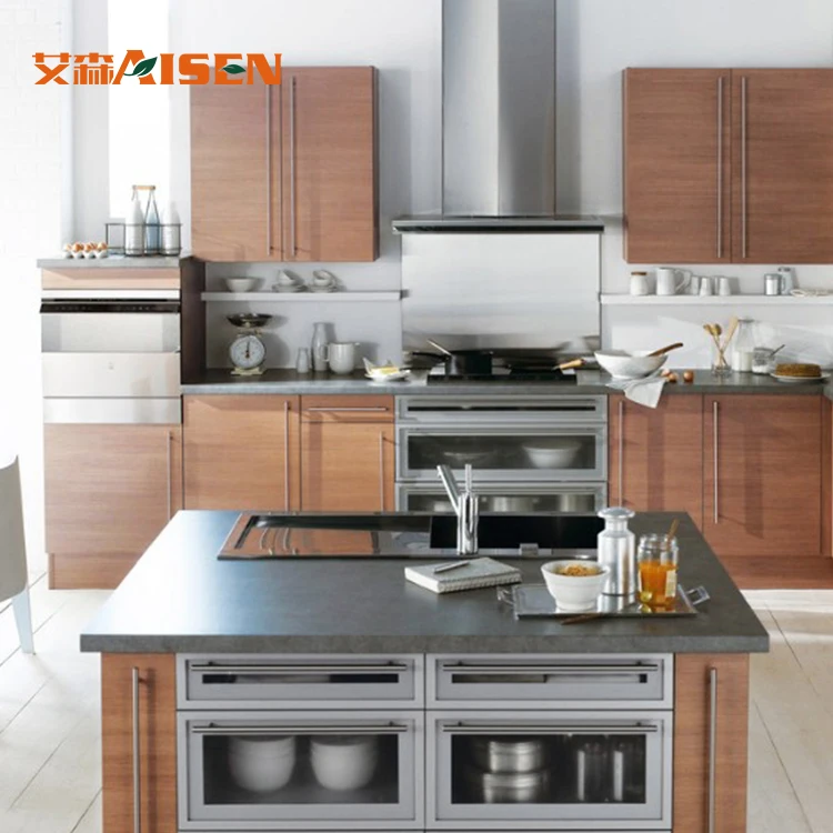 Современный дизайн Европейский стиль домашний бар меламина Кухня Кабинет