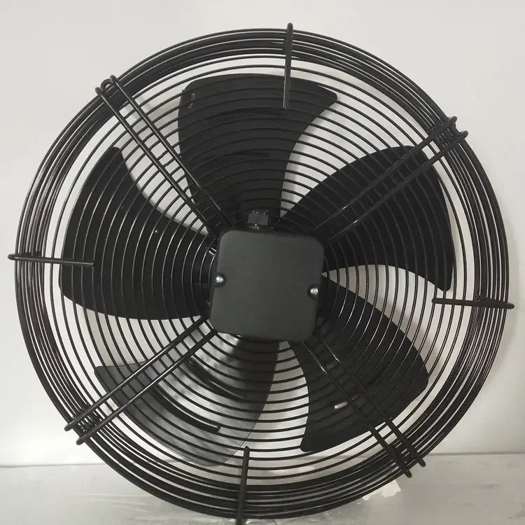 Custom 220v 380v 400v ventilation commercial industrial axial flow fan air conditioner fan