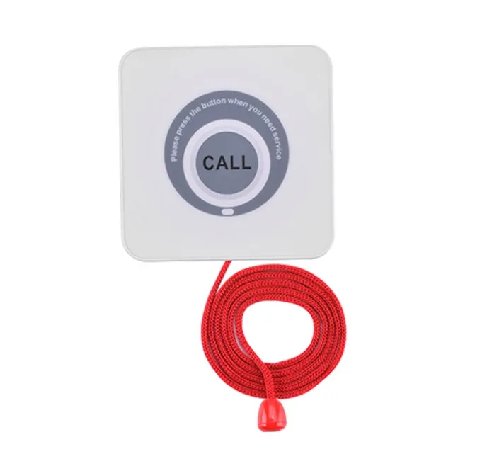 FEILINGCALL Wireless Paging System Coaster Pager Wireless Food Buzzer