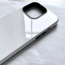 For iPhone 14 Case Premium Sublimation Case Blanks Bulk Heavy Duty for iPhone 13 Pro Max Phone Case Sublimation