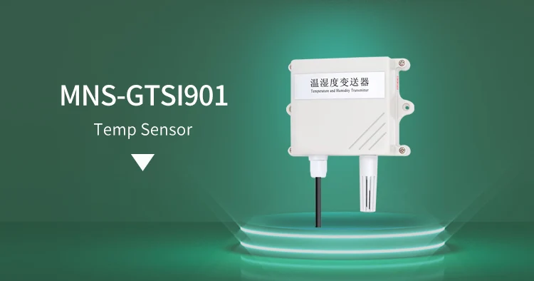 MNS-GTSI901 4-20ma/RS485 выход гигрометр Измеритель температуры и влажности