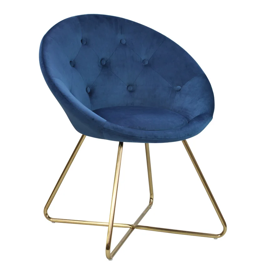 Brass Gold Metal Frame Designs Of Sofa arm Chair Single Seater Armchair Living room Accent american dining chair