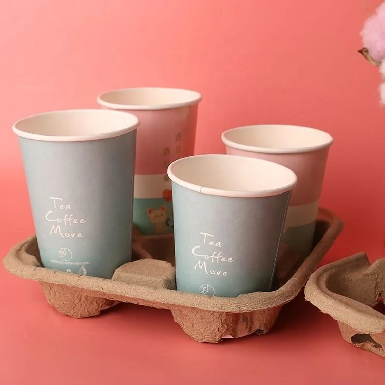 Jinan disposable egg carton egg tray molding machine