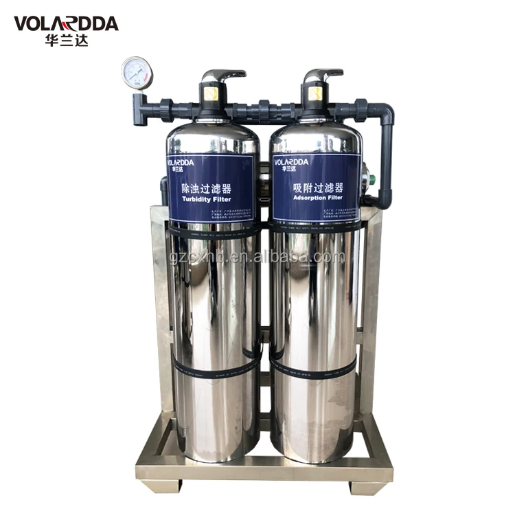 Целый дом, промышленная Мембрана RO, портативная система обратного осмоса, очиститель воды, оборудование для очистки воды