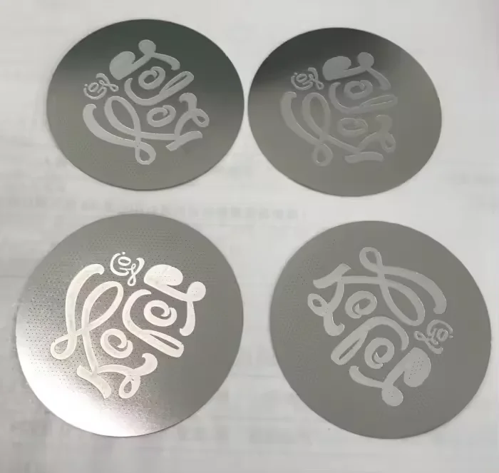 TSD-M290 из нержавеющей стали фото химически микро травление экрана кофе фильтр диск