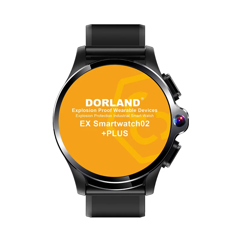 Новое поступление 2021, Смарт-часы Dorland с сигнализацией, водонепроницаемые часы с Gps-навигацией, 4g, Смарт-часы с внутренней безопасностью