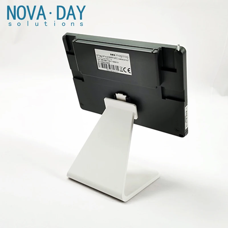 Hangzhou Novaday Electronic Shelf Label digital Esl price tags For Showing Promotional Information In Supermarket