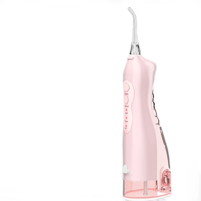 Электронный звуковой стоматологический скалер ирригатор для полости рта портативный стоматологический струйный беспроводной