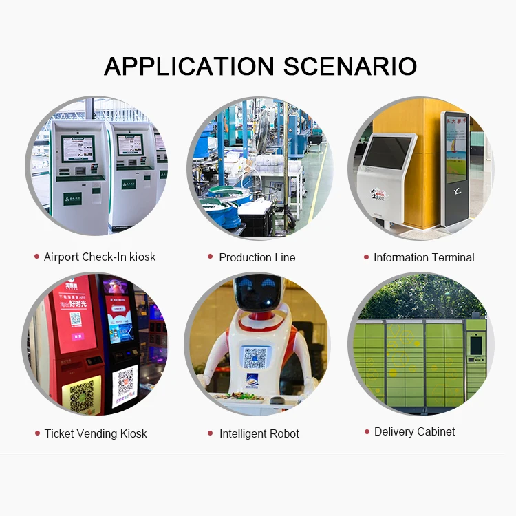 High Quality Fixed Mount 1d 2d Infrared Laser Module Usb/rs232 fixed mount barcode scanner