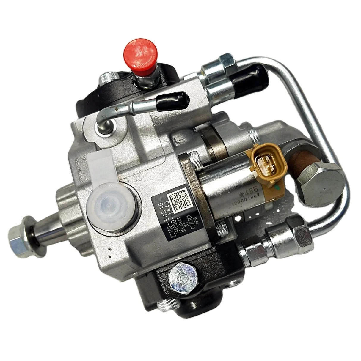 Construction Machinery Parts Diesel Engine Pump 294000-0700 For Toyota 22100-30090 With High Pressure Same As Original Quality