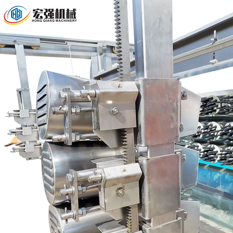 A Type Customized Chicken Plucker Plucking Machine/ Chicken Feather Cleaning Machine