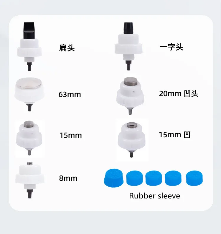 Impact Physiotherapy Equipment  For Body Massager To Relieve Soreness Machine