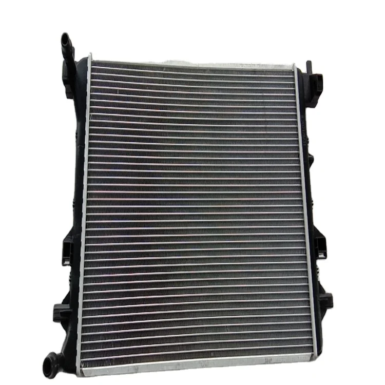 2021 Latest Technology Production Car Aluminum Plastic Water Cooling Radiator Good Quality And Low Price