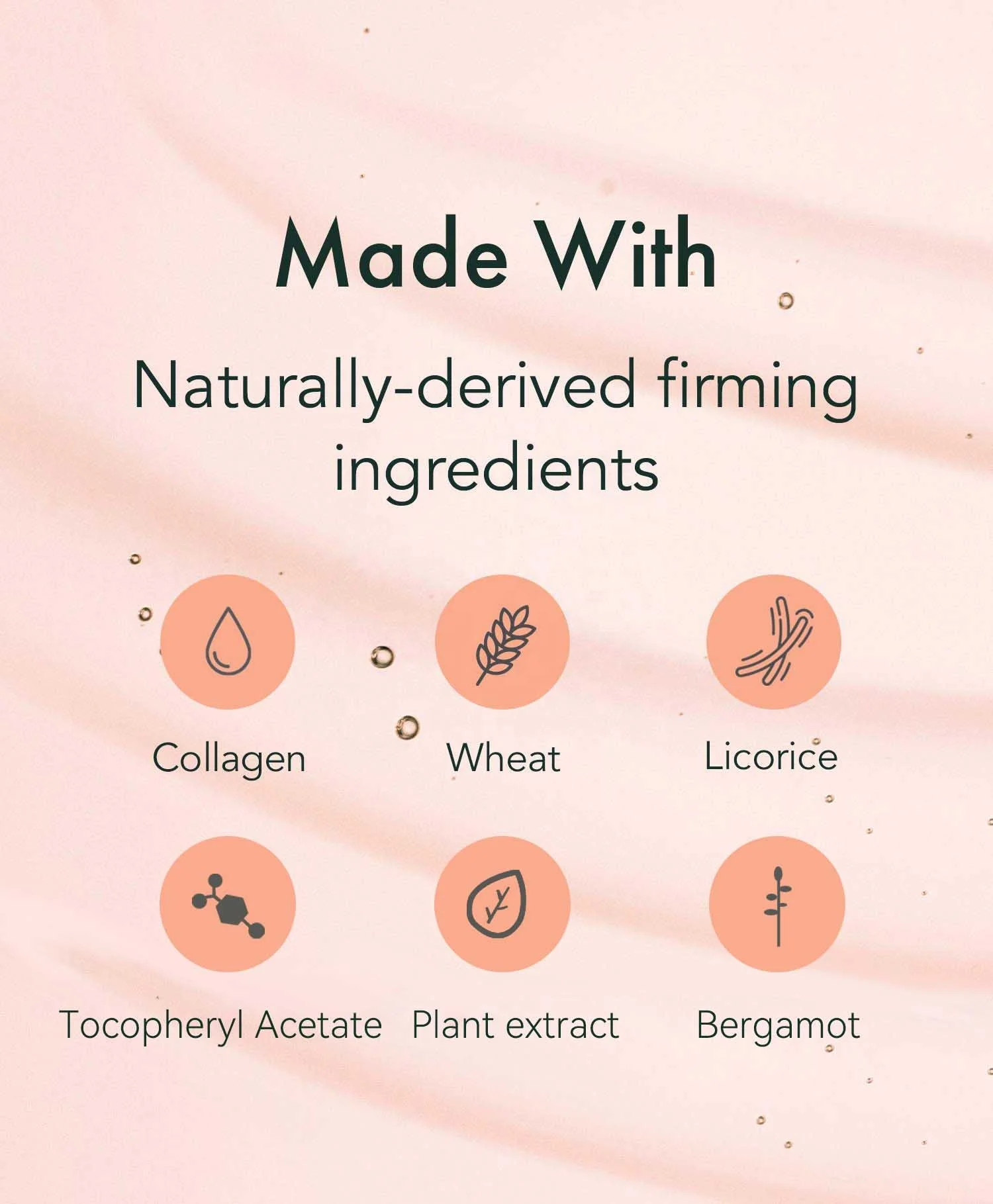 Hydrating Collagen Vitamin C Anti Aging Firming Face Mask