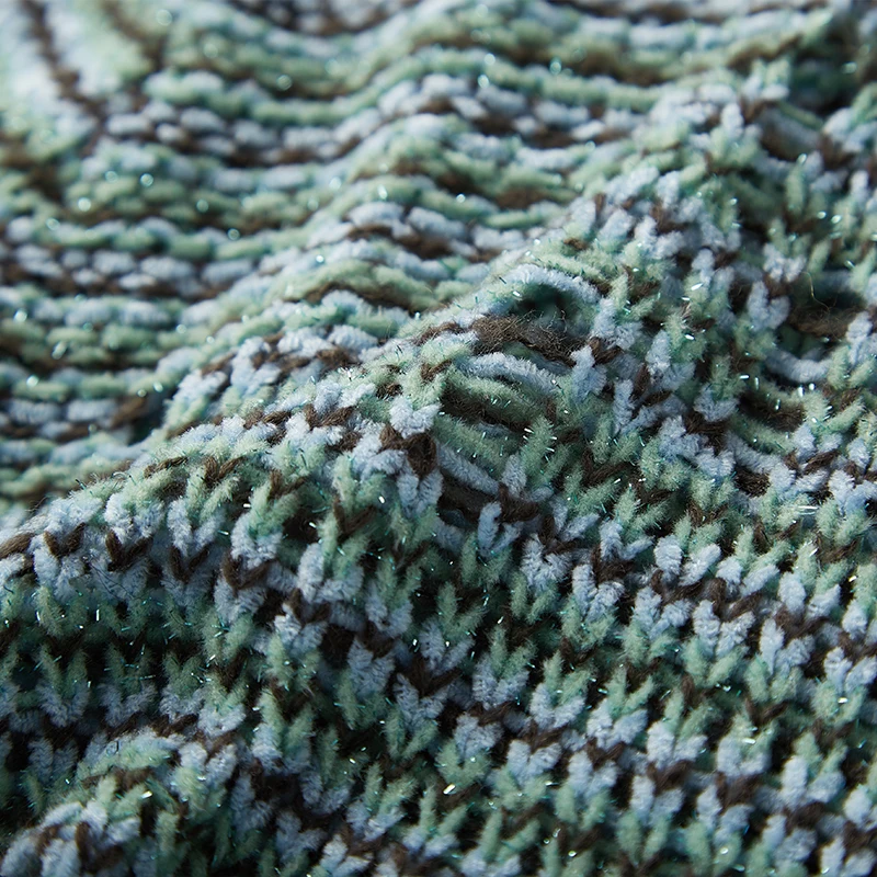 
Amazon Supplier 2021 Women Spring Sweater Fashion Long Sleeve Knitted Round Neck Women Sweater Ladies Spring Sweater 