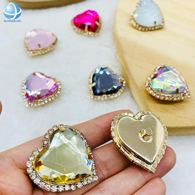 Modern Idea DIY Jewelry Big Quadrate Acrylic Stone Application For Flip Flop Ornament Bling Square Crystal Rivet Shoe Charms