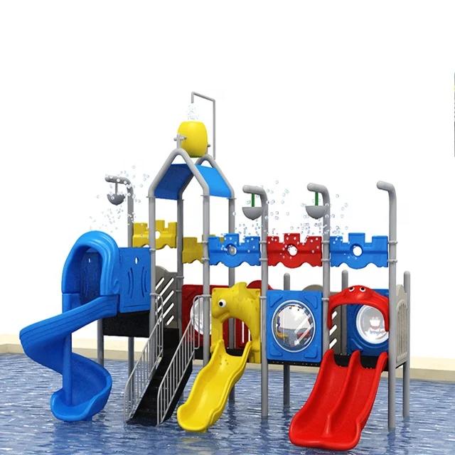 Large plastic water slides for sale water park slides hotel water park slides